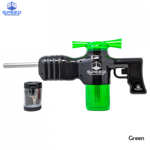 SMOKE THROWER GUN 3PC SET - MEDIUM